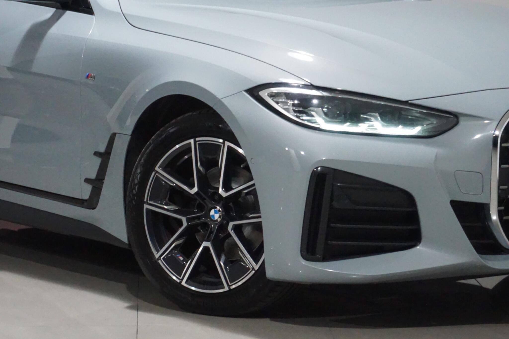 BMW 4 Series Gran Coupe 2.0 420d MHT M Sport Auto Euro 6 (s/s) 5dr
